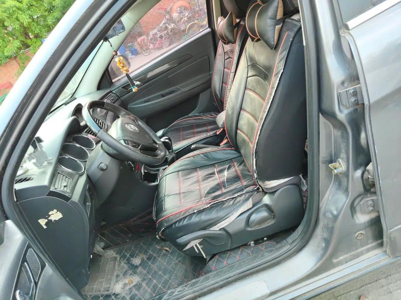 Dongfeng Aeolus H30 2013 CROSS 1.6L Manual Luxury Model — миниатюра 16