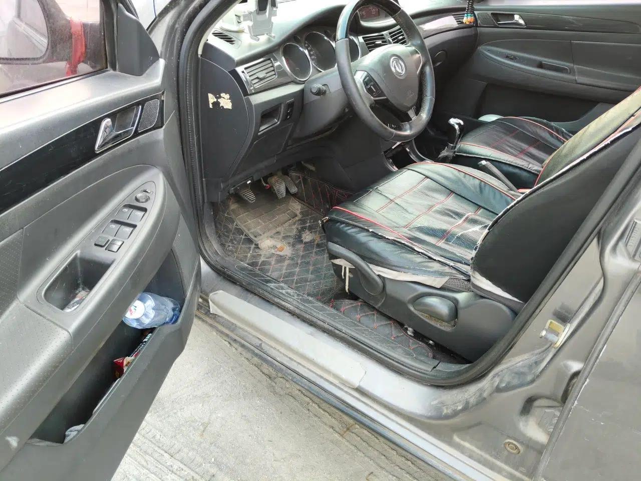 Dongfeng Aeolus H30 2013 CROSS 1.6L Manual Luxury Model — миниатюра 17