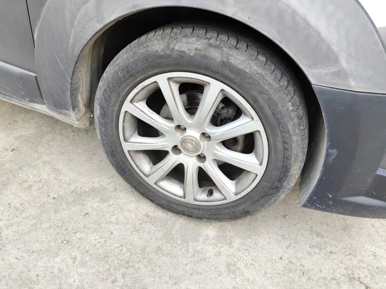 Dongfeng Aeolus H30 2013 CROSS 1.6L Manual Luxury Model — миниатюра 8