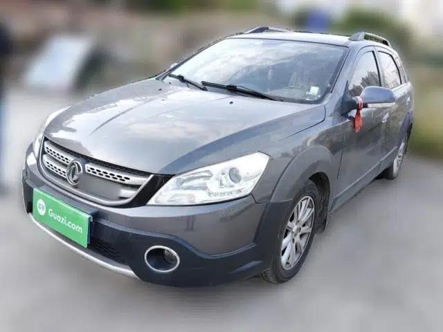 Dongfeng Aeolus H30 2013 CROSS 1.6L Manual Luxury Model