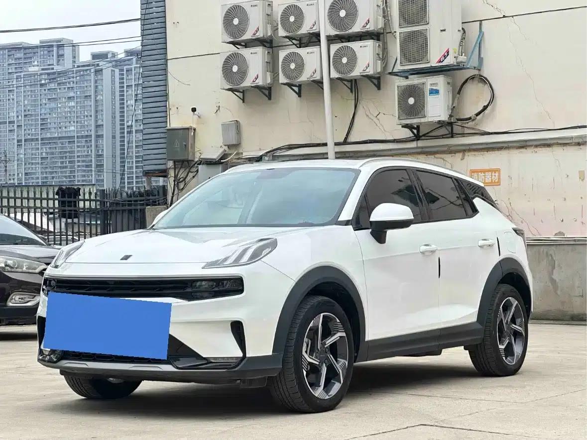 Lynk & Co 06 EM-P 2022 PHEV 84KM Range Pro — миниатюра 1
