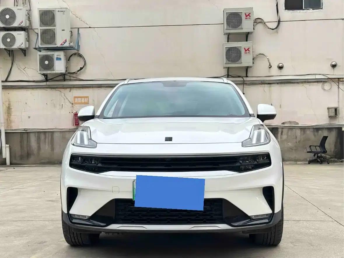 Lynk & Co 06 EM-P 2022 PHEV 84KM Range Pro — миниатюра 2