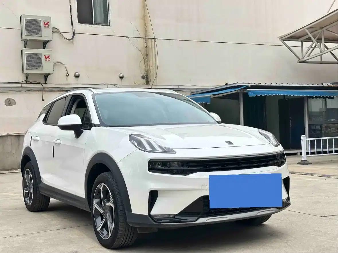 Lynk & Co 06 EM-P 2022 PHEV 84KM Range Pro — миниатюра 3