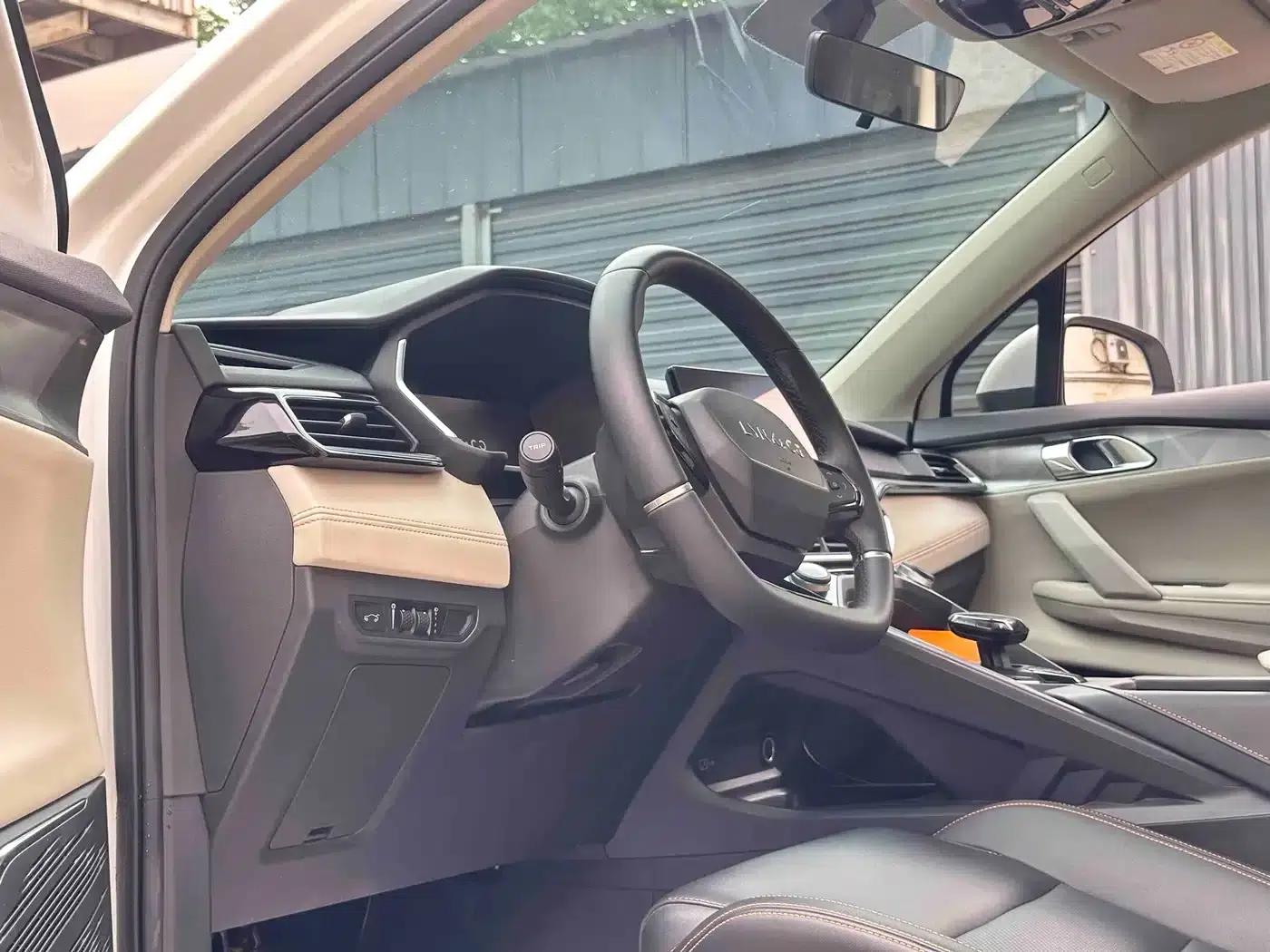 Lynk & Co 06 EM-P 2022 PHEV 84KM Range Pro — миниатюра 5