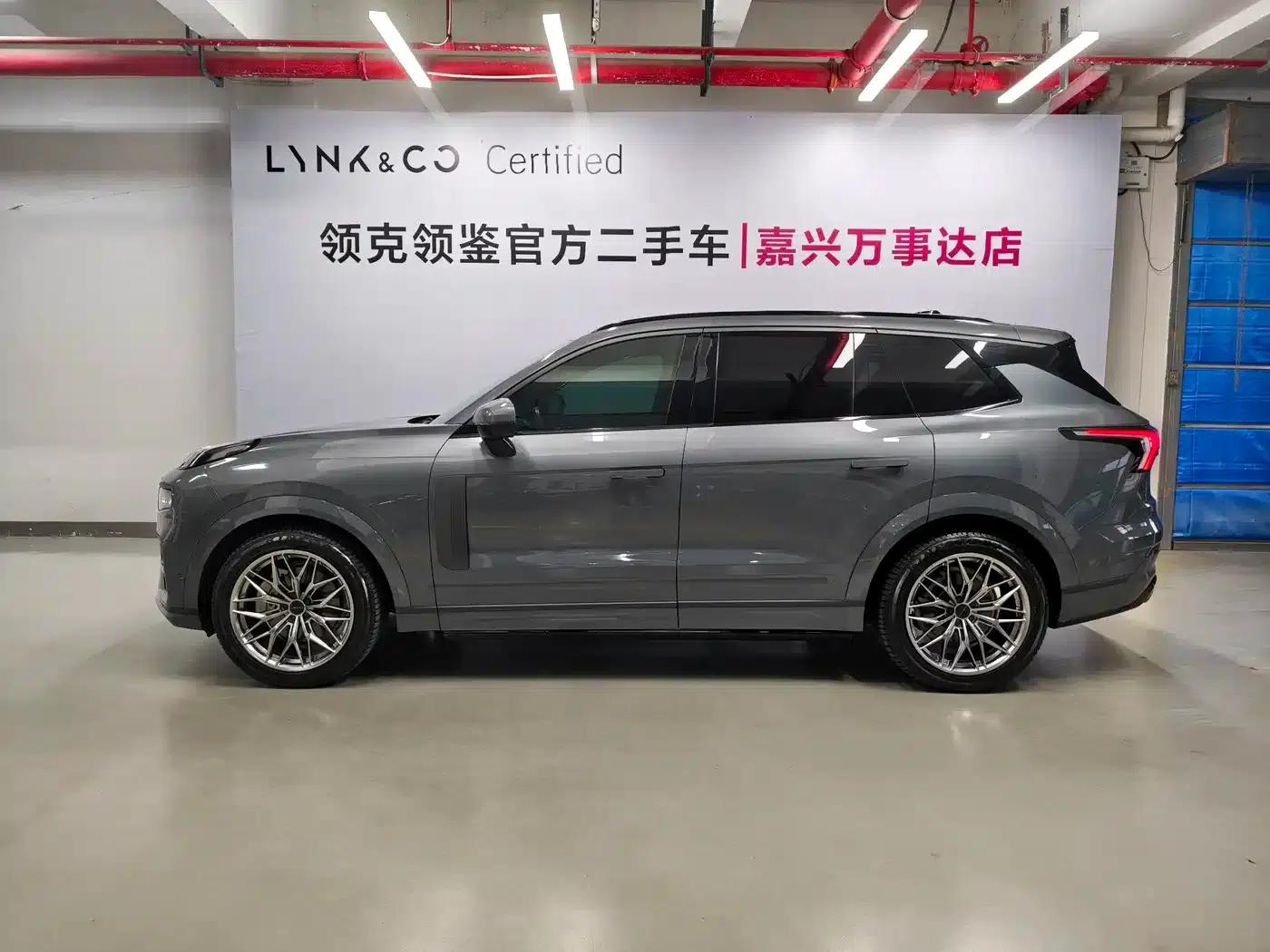 Lynk & Co 09 2021 2.0T Halo 6-seater — миниатюра 13