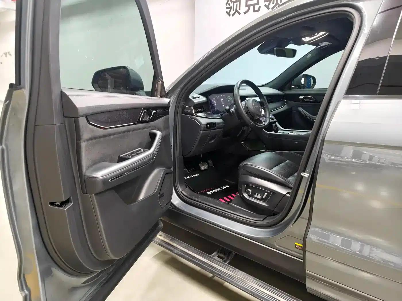 Lynk & Co 09 2021 2.0T Halo 6-seater — миниатюра 3