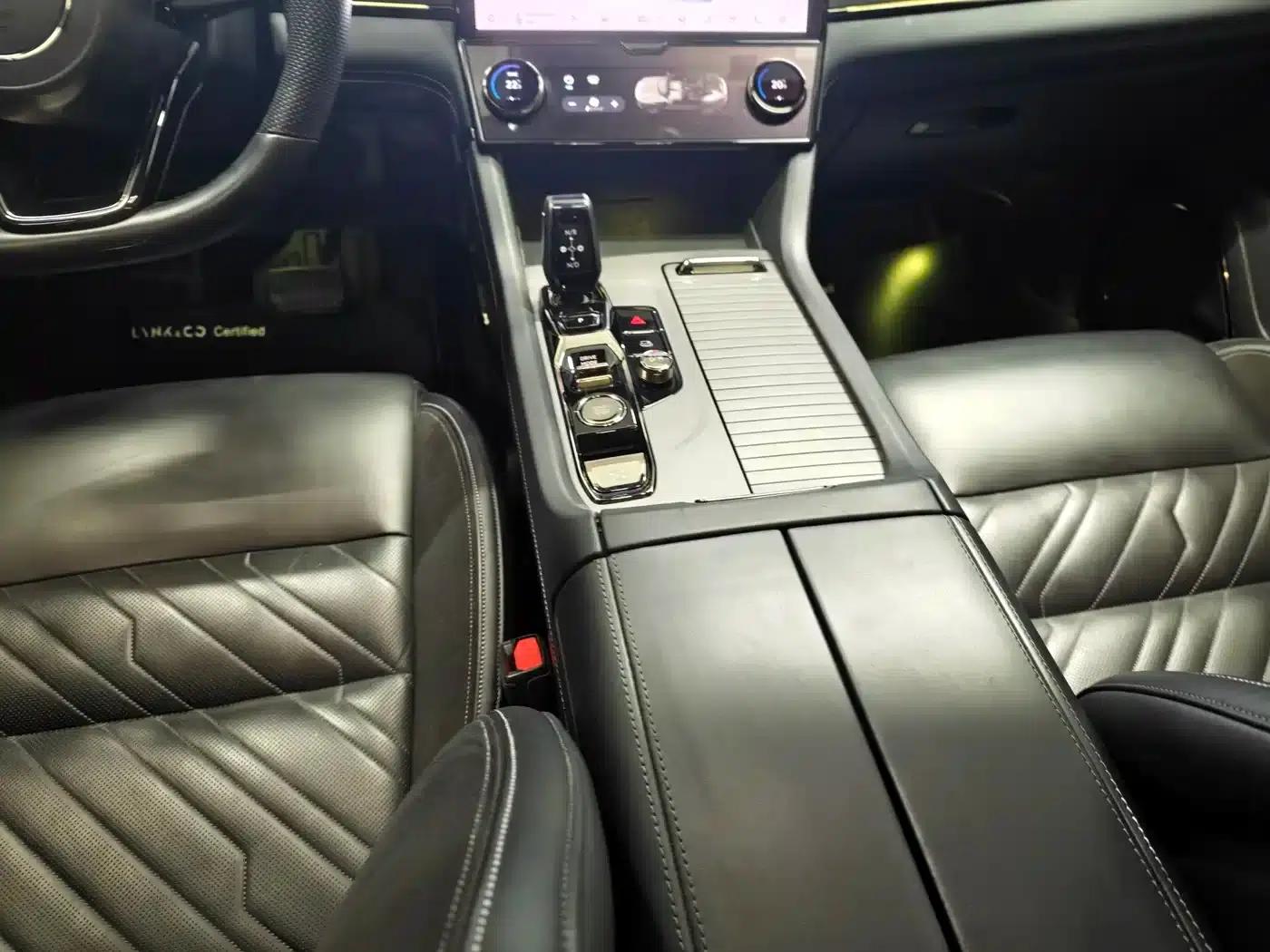 Lynk & Co 09 2021 2.0T Halo 6-seater — миниатюра 8