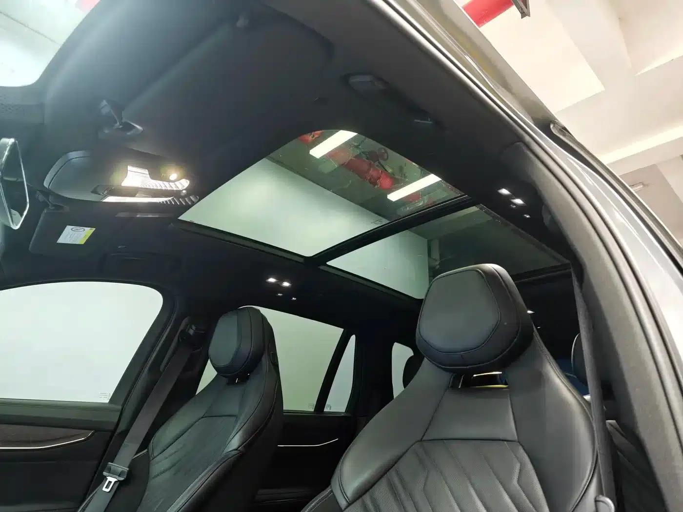 Lynk & Co 09 2021 2.0T Halo 6-seater — миниатюра 10