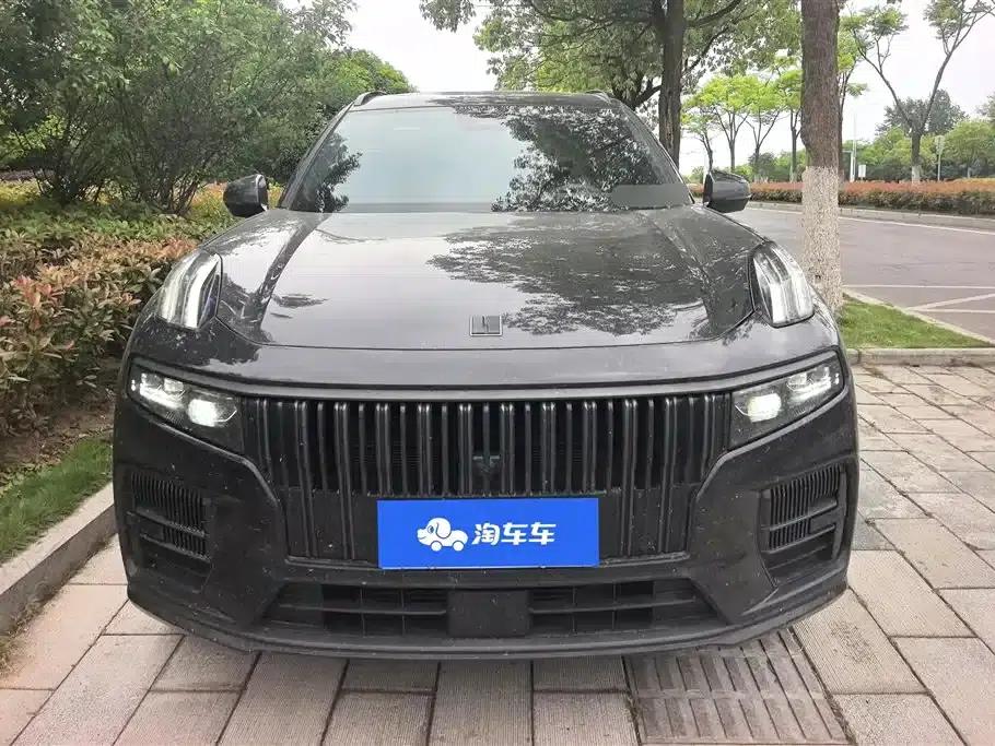 Lynk & Co 09 2021 2.0T Halo 6-seater — миниатюра 2