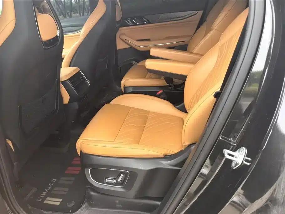Lynk & Co 09 2021 2.0T Halo 6-seater — миниатюра 11