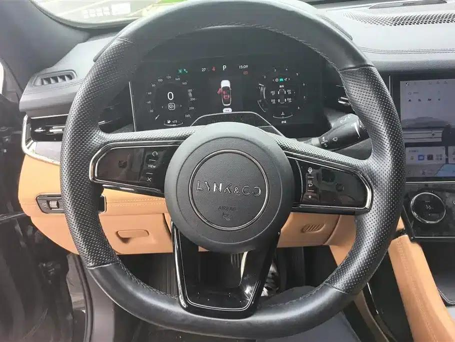Lynk & Co 09 2021 2.0T Halo 6-seater — миниатюра 15