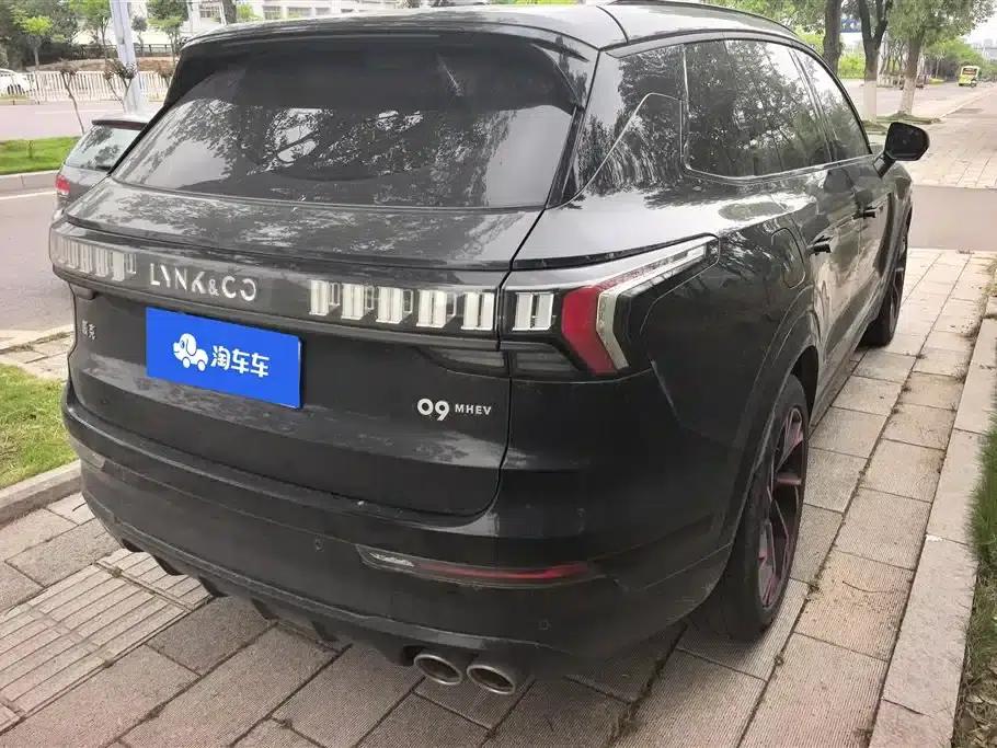 Lynk & Co 09 2021 2.0T Halo 6-seater — миниатюра 3