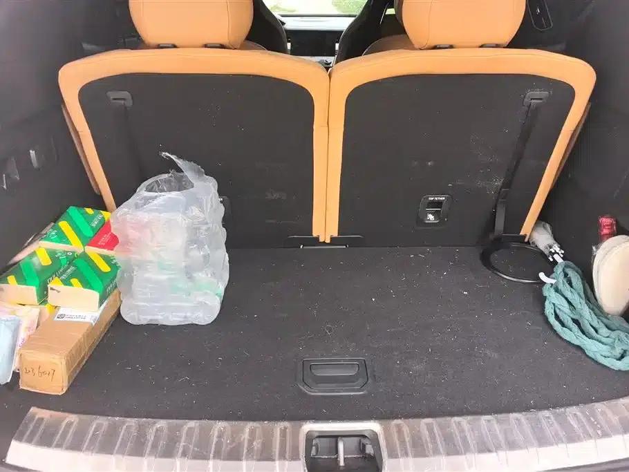 Lynk & Co 09 2021 2.0T Halo 6-seater — миниатюра 4