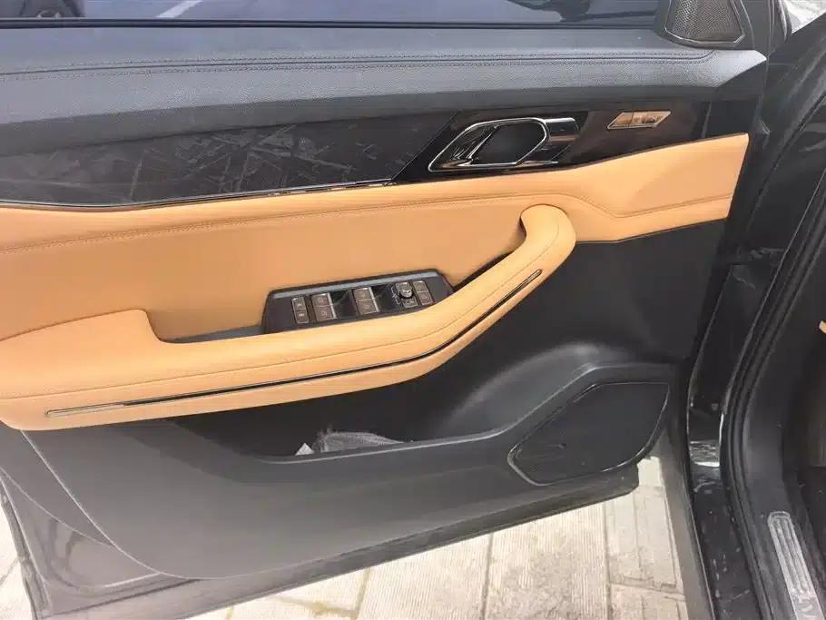 Lynk & Co 09 2021 2.0T Halo 6-seater — миниатюра 7