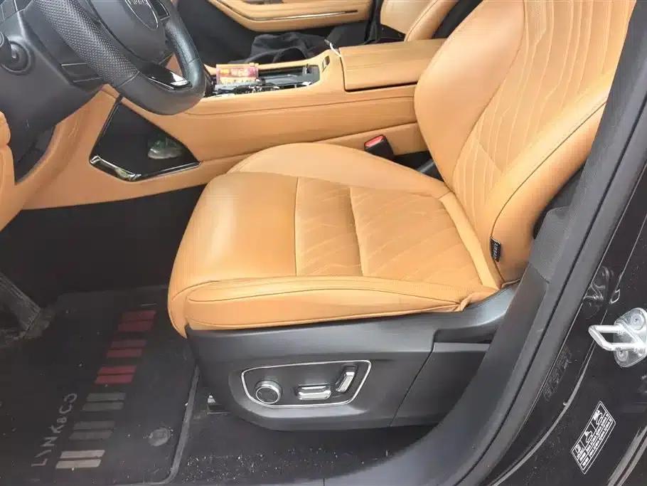 Lynk & Co 09 2021 2.0T Halo 6-seater — миниатюра 9