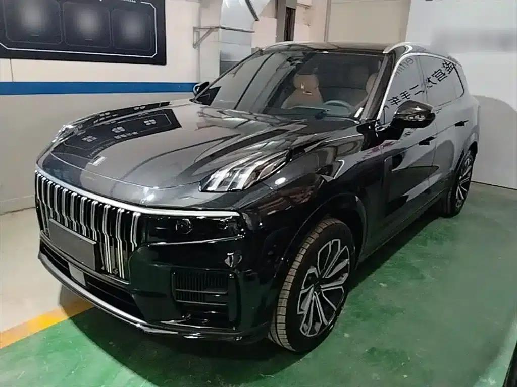 Lynk & Co 09 2024 2.0T AWD Sport Edition (5-seater) — миниатюра 1