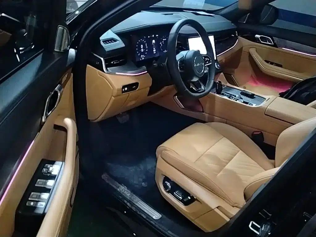 Lynk & Co 09 2024 2.0T AWD Sport Edition (5-seater) — миниатюра 16