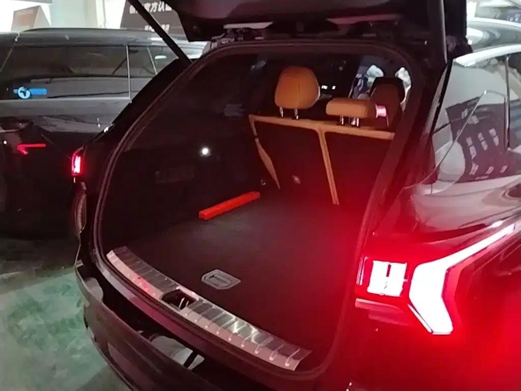 Lynk & Co 09 2024 2.0T AWD Sport Edition (5-seater) — миниатюра 19