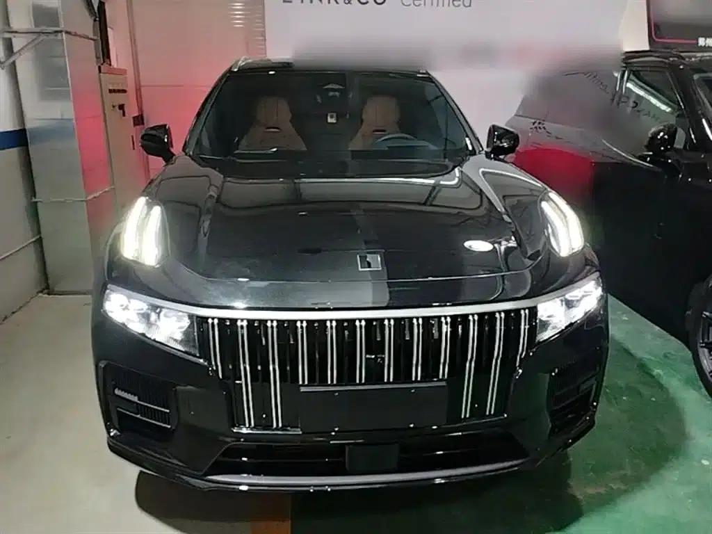 Lynk & Co 09 2024 2.0T AWD Sport Edition (5-seater) — миниатюра 3