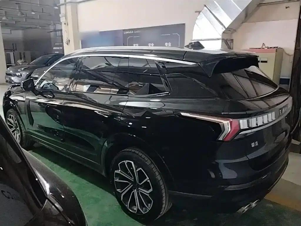 Lynk & Co 09 2024 2.0T AWD Sport Edition (5-seater) — миниатюра 5