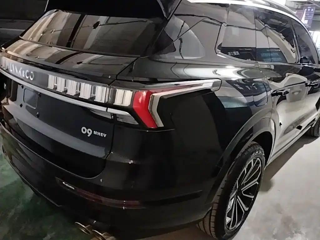 Lynk & Co 09 2024 2.0T AWD Sport Edition (5-seater) — миниатюра 8