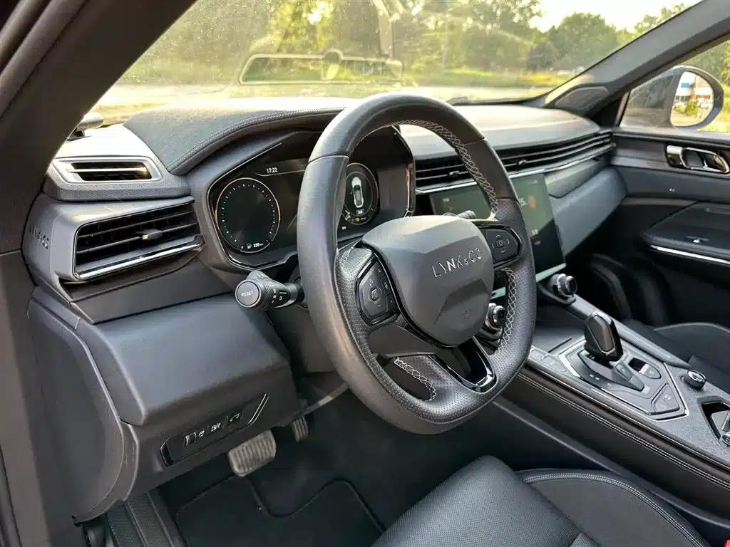Lynk & Co 01 EM-P 2021 1.5TD PHEV Halo — миниатюра 13