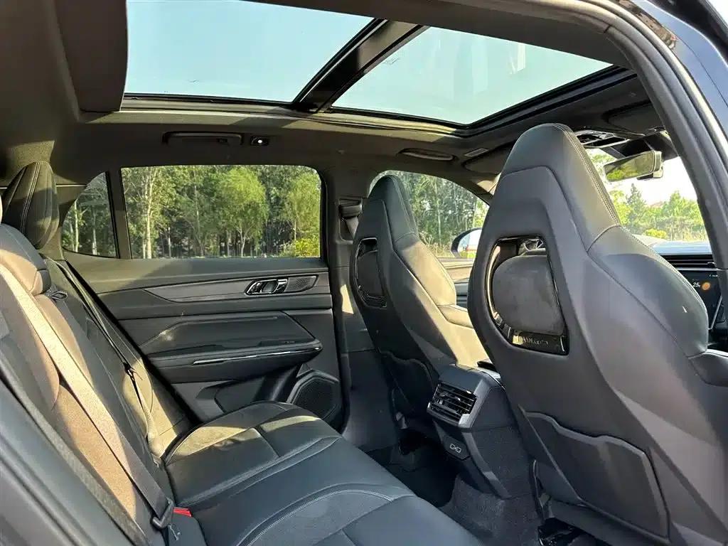 Lynk & Co 01 EM-P 2021 1.5TD PHEV Halo — миниатюра 19