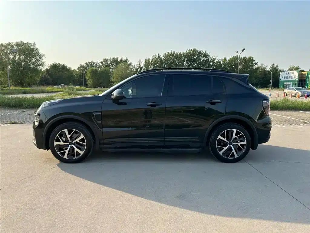 Lynk & Co 01 EM-P 2021 1.5TD PHEV Halo — миниатюра 7