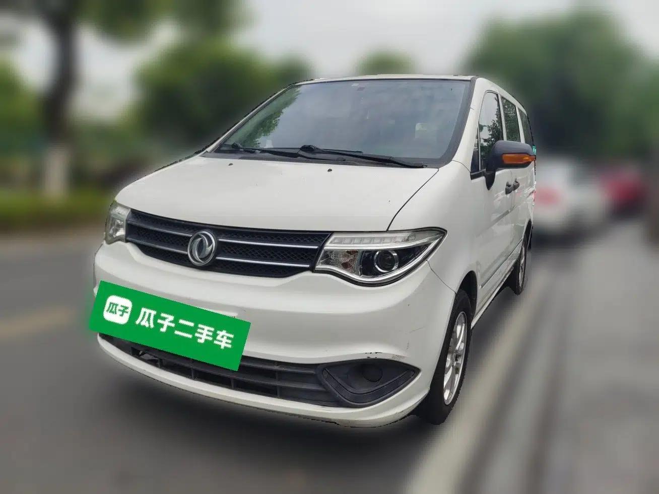 Dongfeng Shuaike 2016 1.5L Manual Comfort Model — миниатюра 1