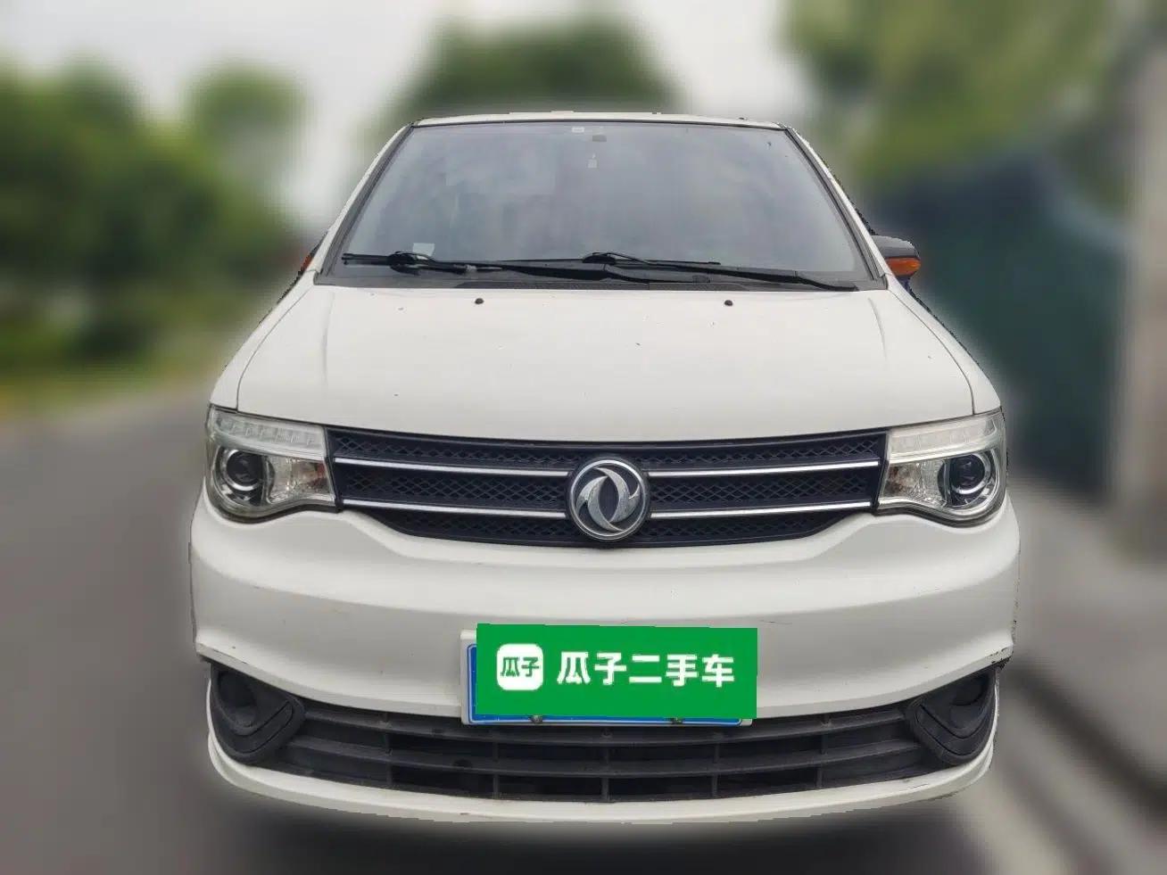 Dongfeng Shuaike 2016 1.5L Manual Comfort Model — миниатюра 2