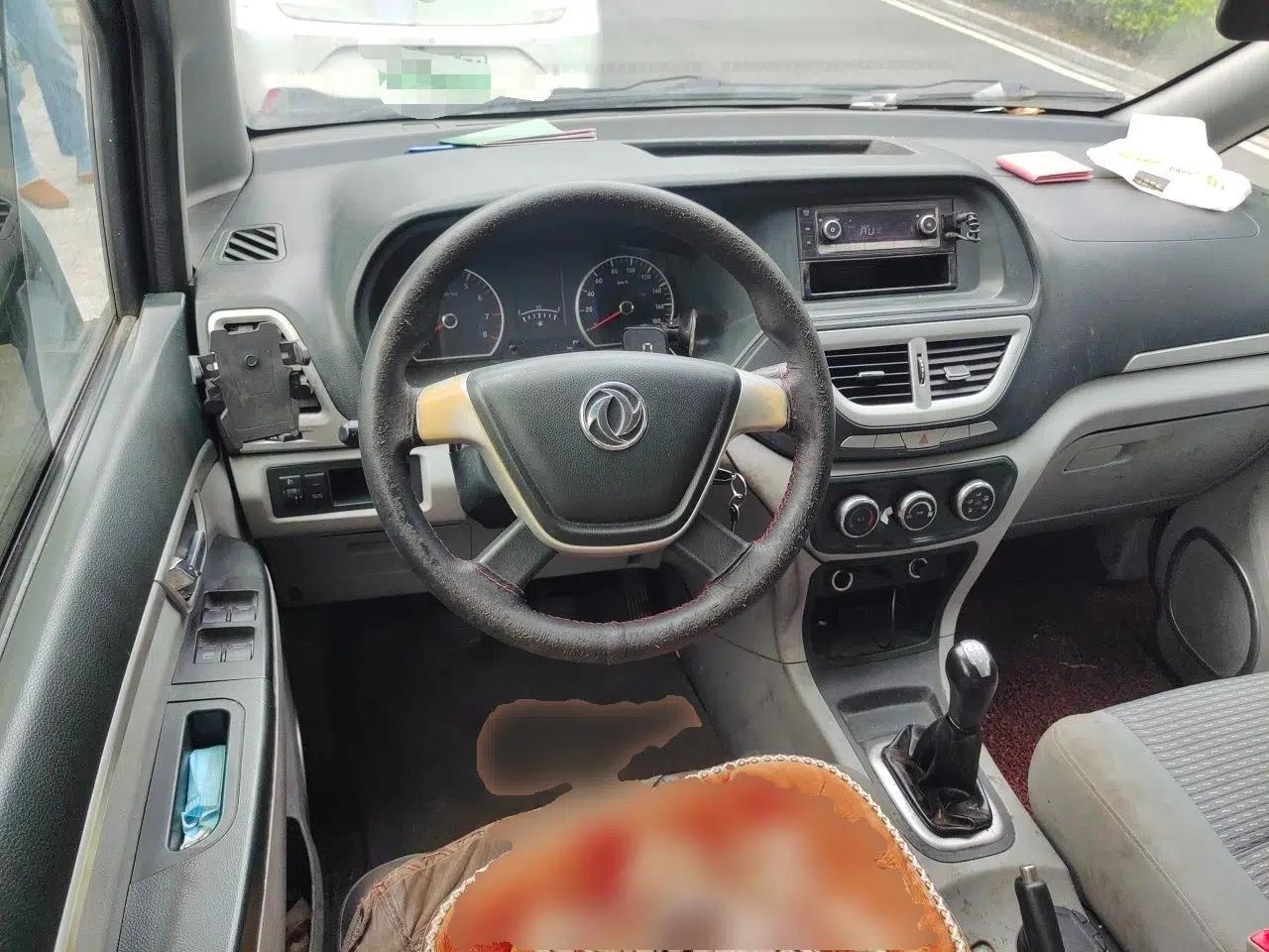 Dongfeng Shuaike 2016 1.5L Manual Comfort Model — миниатюра 11