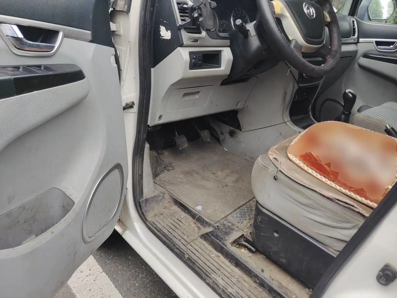 Dongfeng Shuaike 2016 1.5L Manual Comfort Model — миниатюра 17