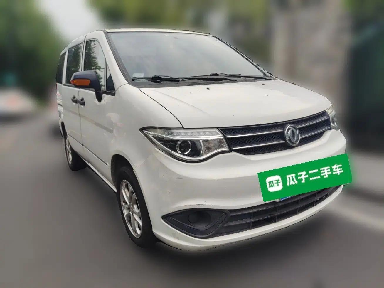Dongfeng Shuaike 2016 1.5L Manual Comfort Model — миниатюра 3