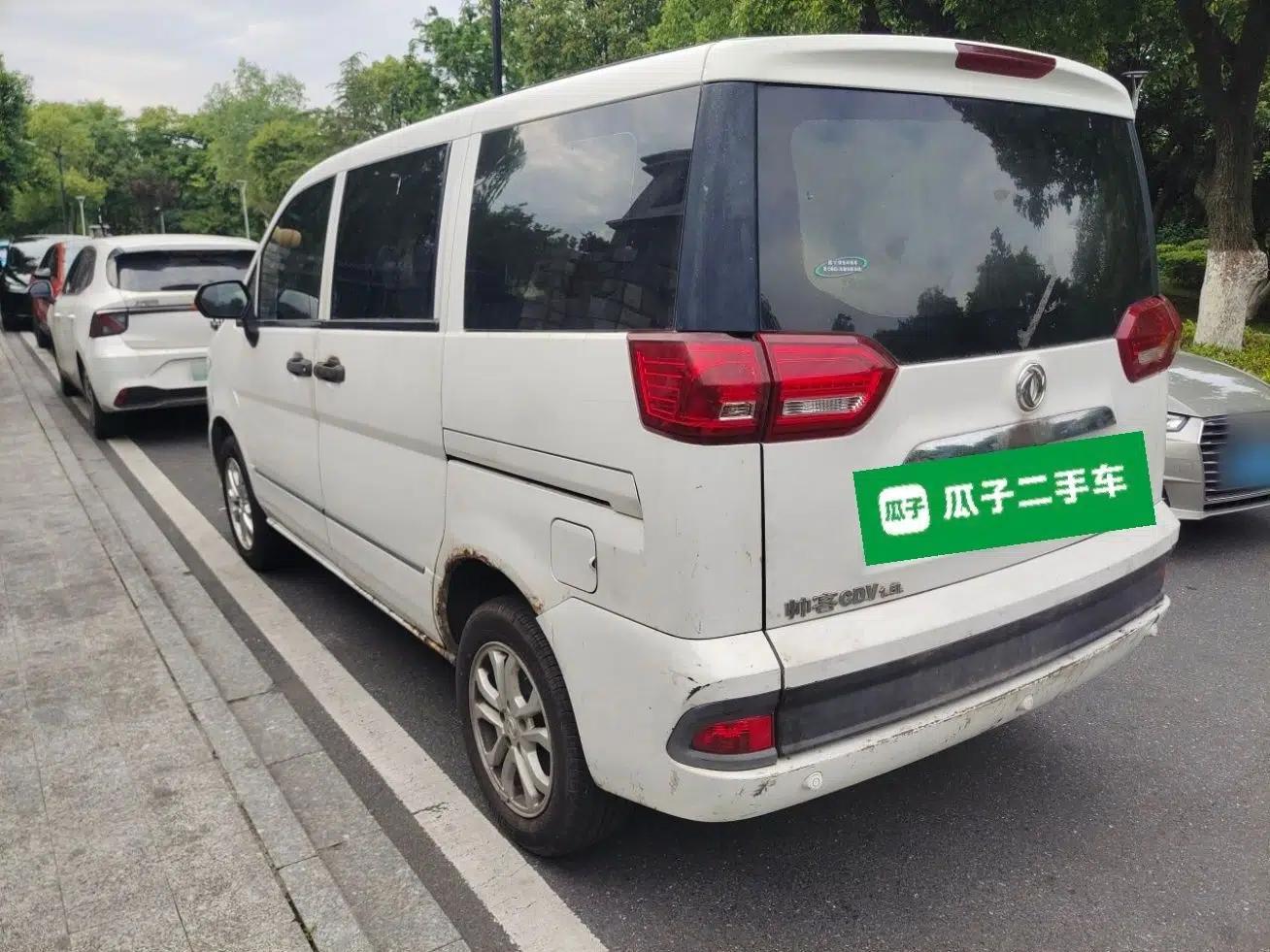Dongfeng Shuaike 2016 1.5L Manual Comfort Model — миниатюра 4