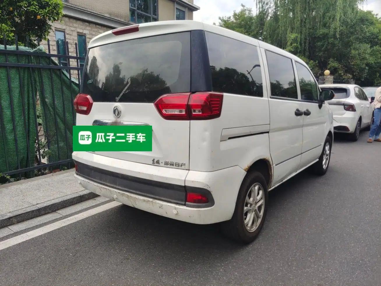 Dongfeng Shuaike 2016 1.5L Manual Comfort Model — миниатюра 6
