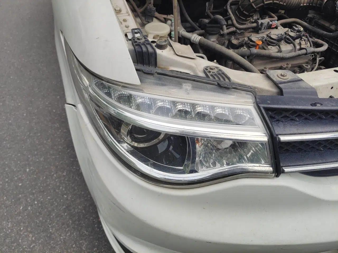 Dongfeng Shuaike 2016 1.5L Manual Comfort Model — миниатюра 7