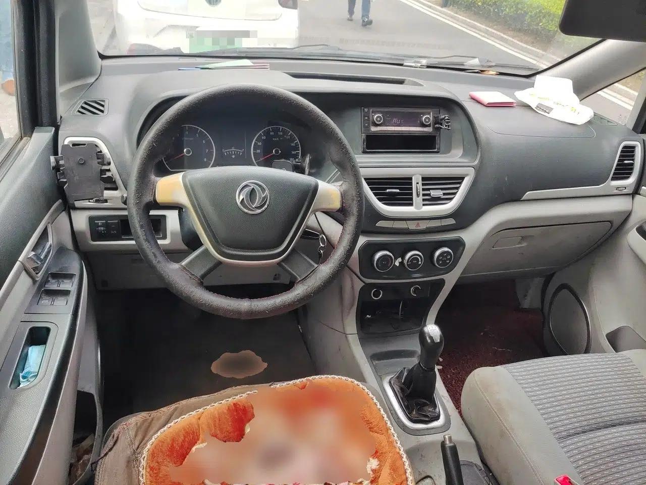 Dongfeng Shuaike 2016 1.5L Manual Comfort Model — миниатюра 10