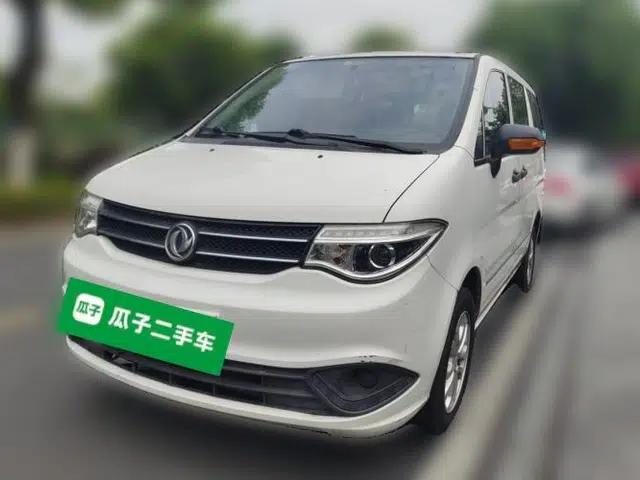Dongfeng Shuaike 2016 1.5L Manual Comfort Model