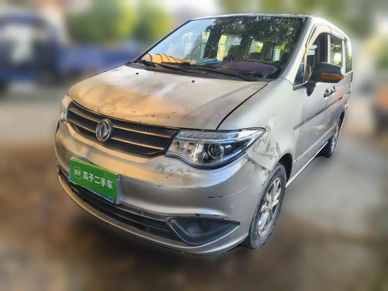 Dongfeng Shuaike 2016 1.5L Manual Comfort Model — миниатюра 1