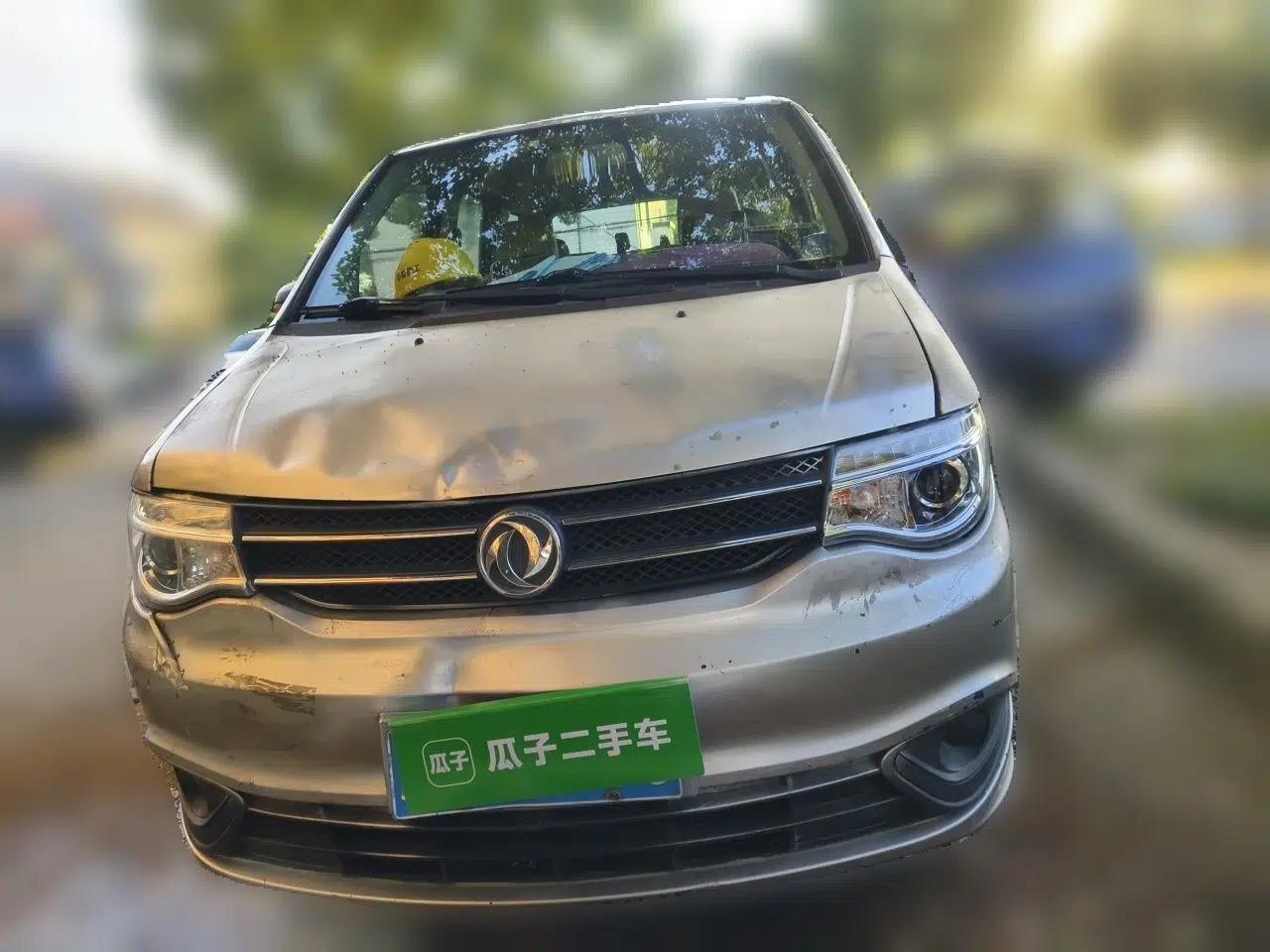 Dongfeng Shuaike 2016 1.5L Manual Comfort Model — миниатюра 2