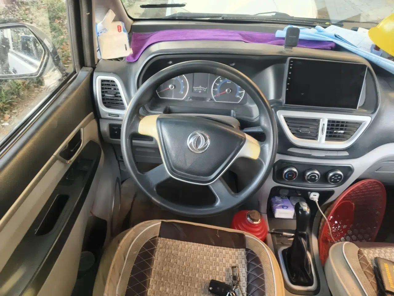 Dongfeng Shuaike 2016 1.5L Manual Comfort Model — миниатюра 11
