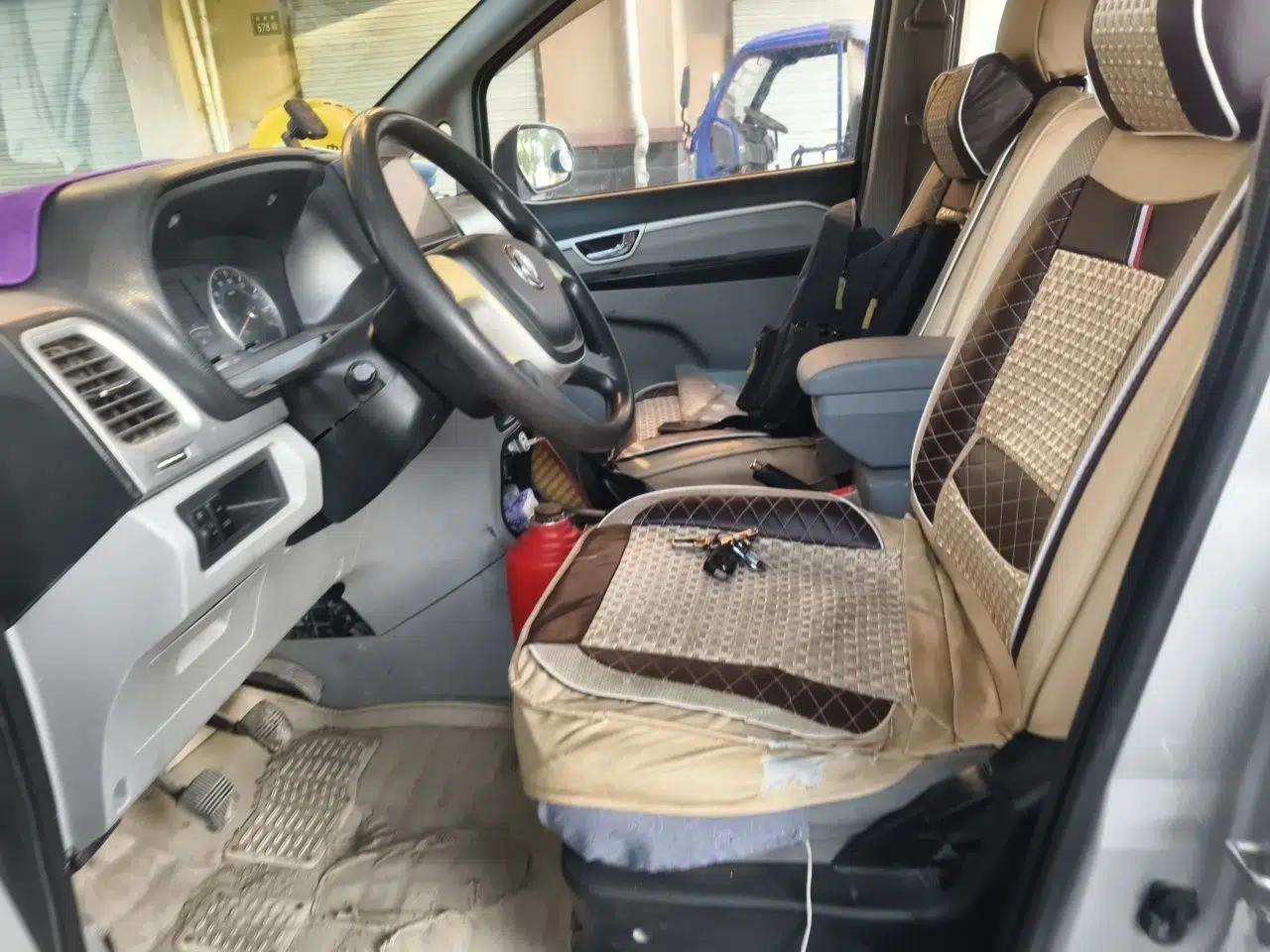 Dongfeng Shuaike 2016 1.5L Manual Comfort Model — миниатюра 16