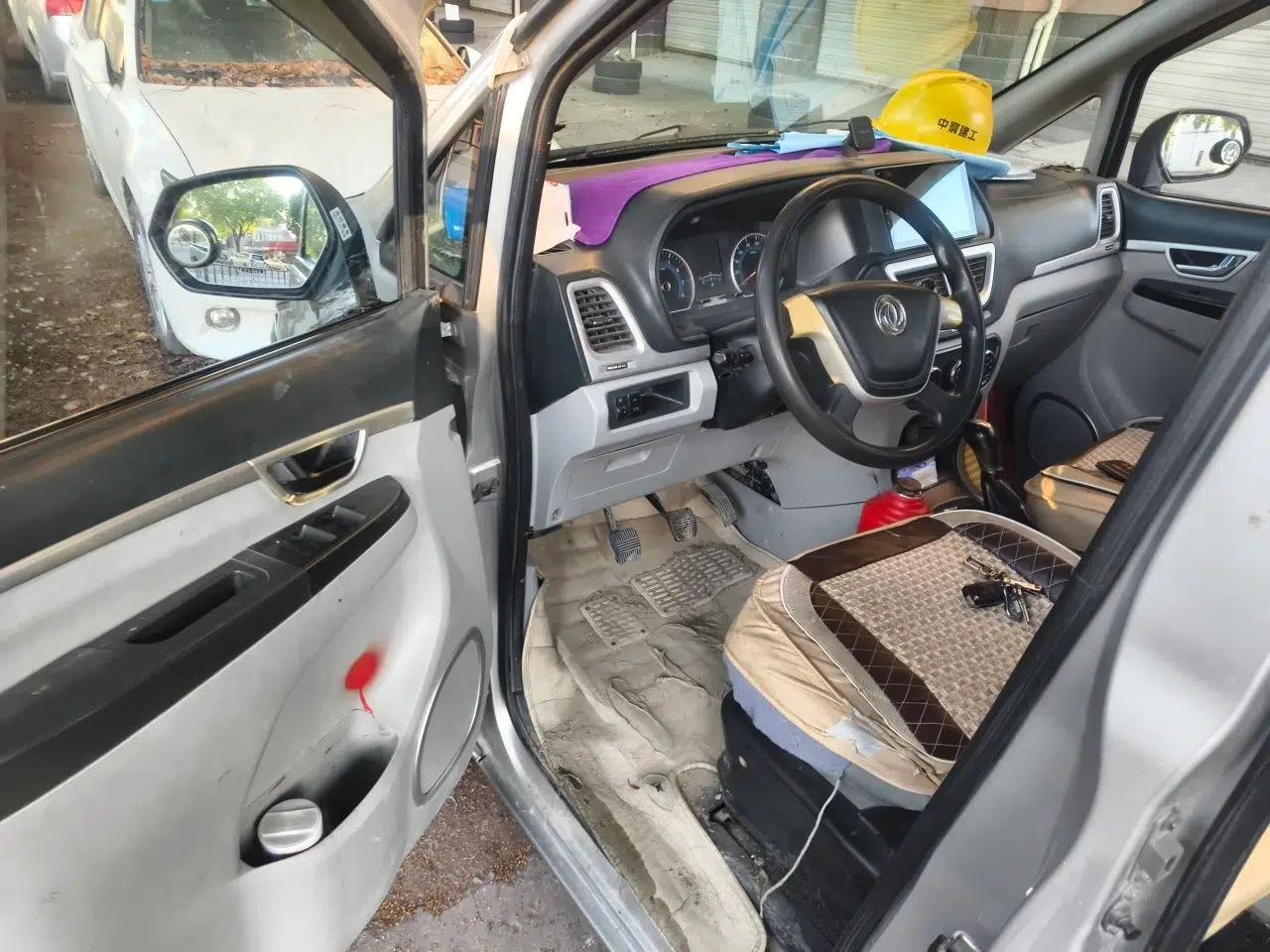 Dongfeng Shuaike 2016 1.5L Manual Comfort Model — миниатюра 17