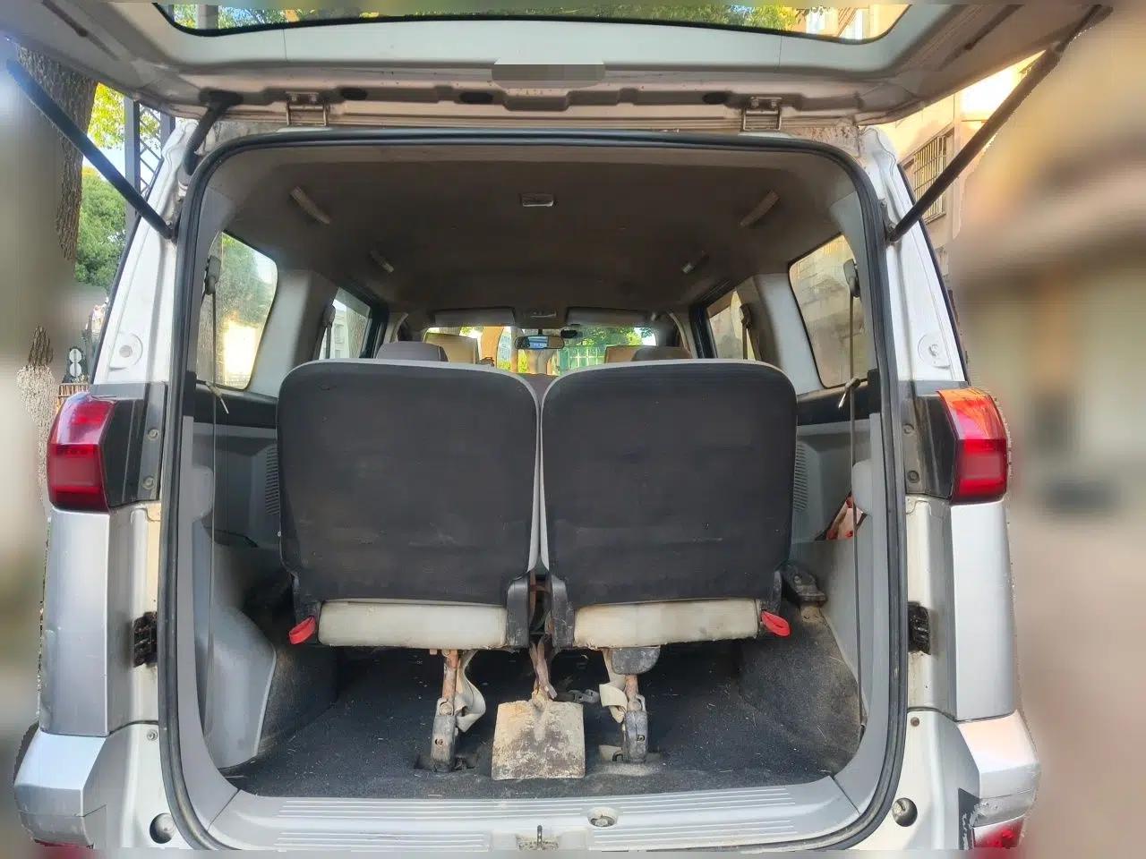 Dongfeng Shuaike 2016 1.5L Manual Comfort Model — миниатюра 20