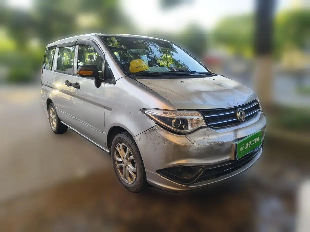 Dongfeng Shuaike 2016 1.5L Manual Comfort Model — миниатюра 3