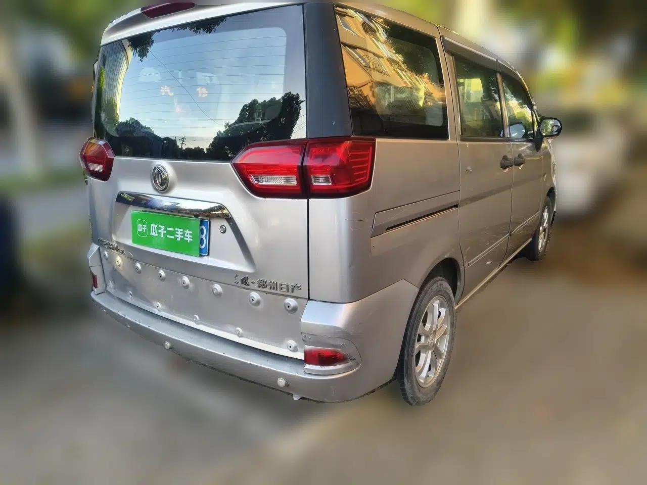Dongfeng Shuaike 2016 1.5L Manual Comfort Model — миниатюра 6
