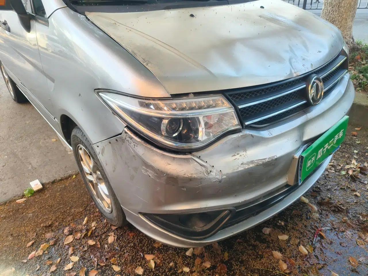 Dongfeng Shuaike 2016 1.5L Manual Comfort Model — миниатюра 7