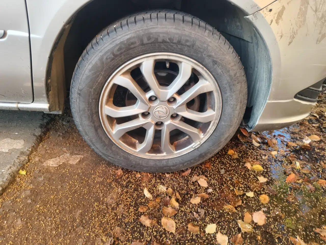 Dongfeng Shuaike 2016 1.5L Manual Comfort Model — миниатюра 8