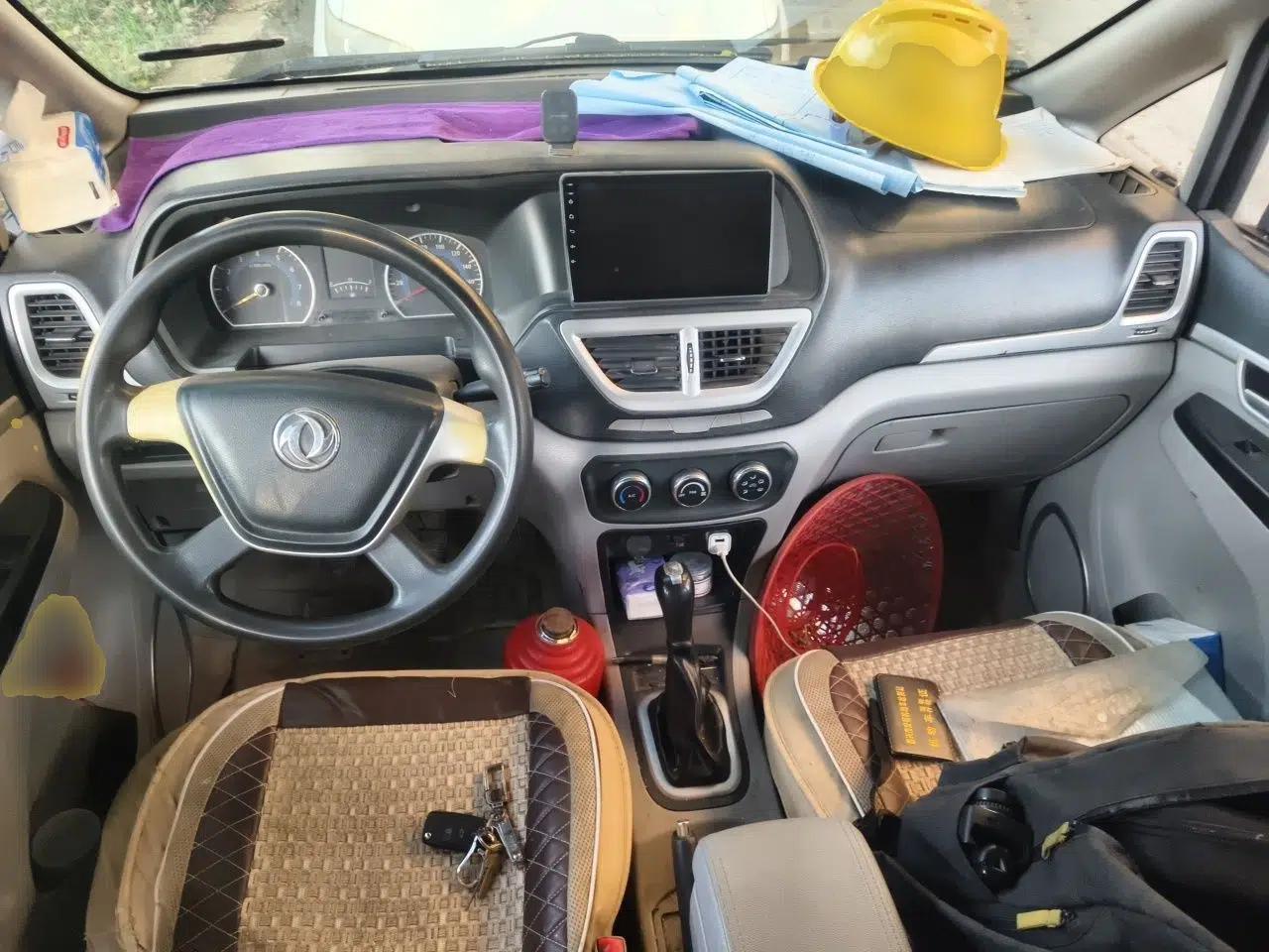 Dongfeng Shuaike 2016 1.5L Manual Comfort Model — миниатюра 10