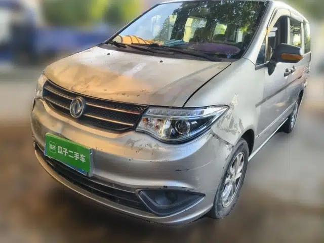 Dongfeng Shuaike 2016 1.5L Manual Comfort Model